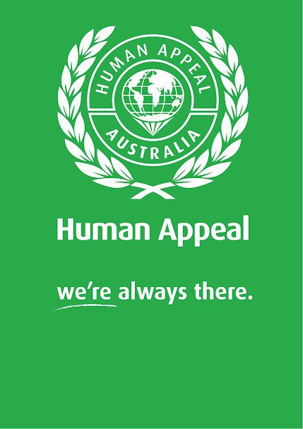 Human Appeal Australia logo