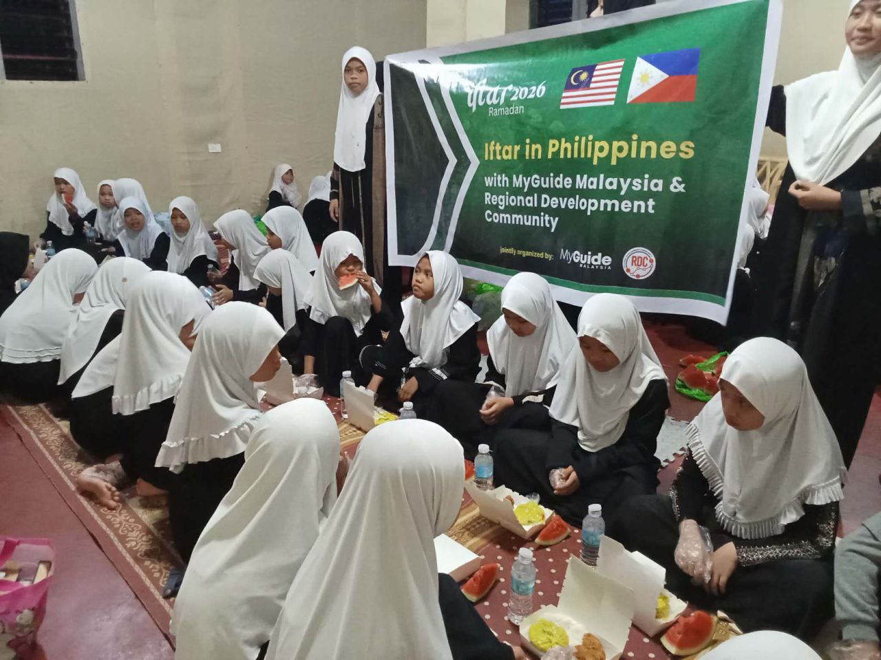 Food Security, Zakat & Seasonal Assistance — PhilCare program.