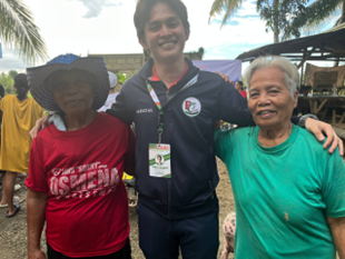 After the Flood: Rice and Water for Rosalinda's Family — a story from Ibo, Sitio Angkay, Toledo City, Cebu.