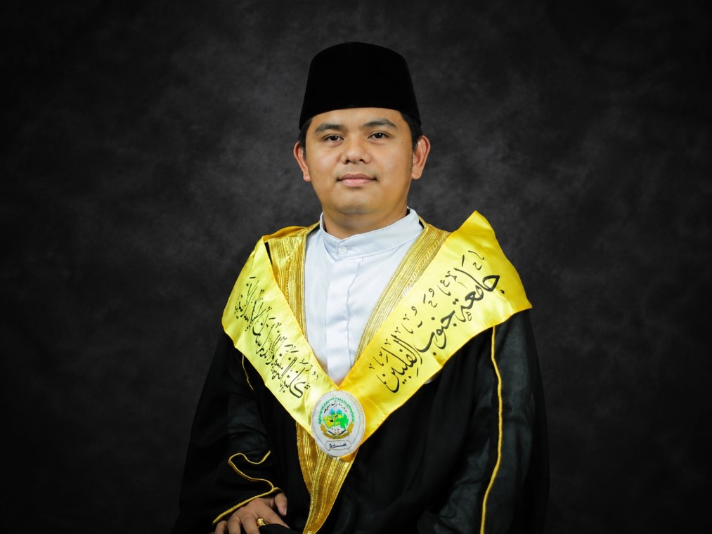 From Education to Community Service: Mohammad Nor's Journey — a story from Pikit, North Cotabato.