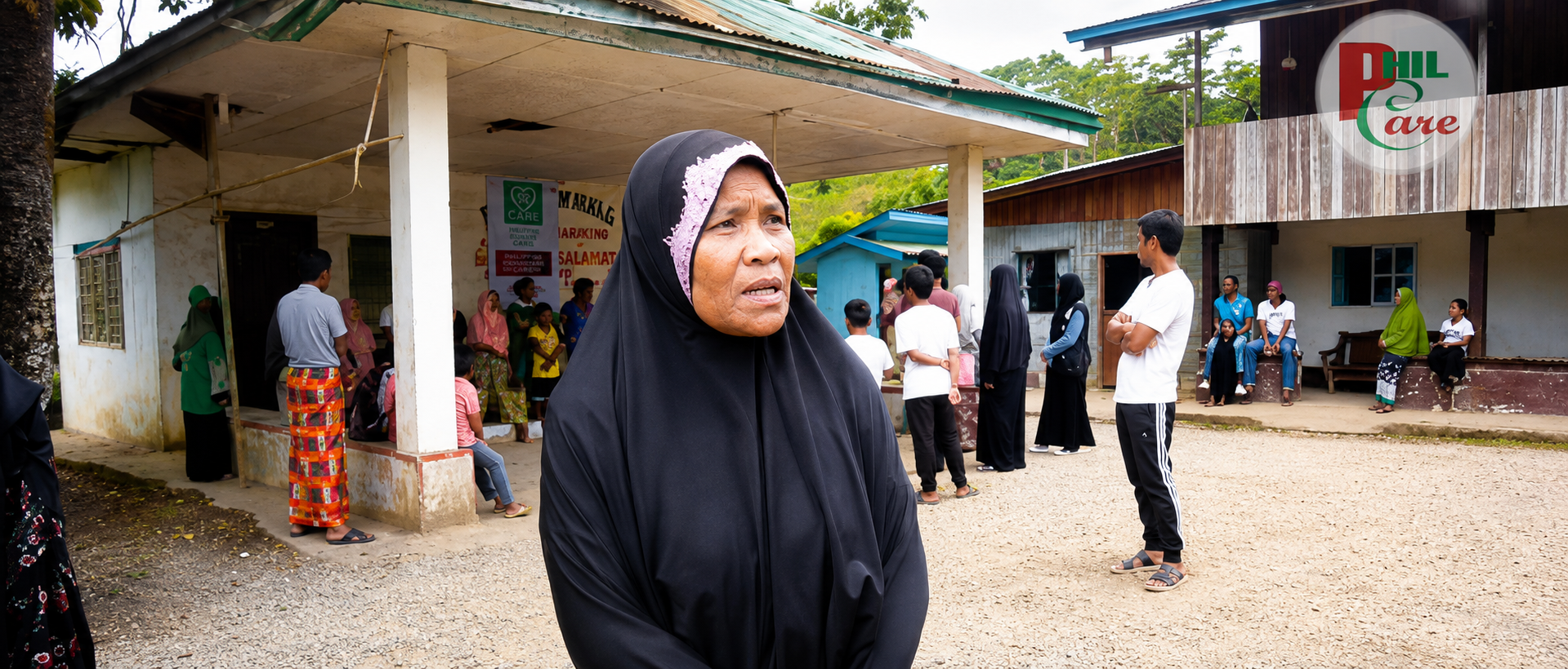 When the Rains Did Not Come — a story from Kapai, Lanao del Sur.
