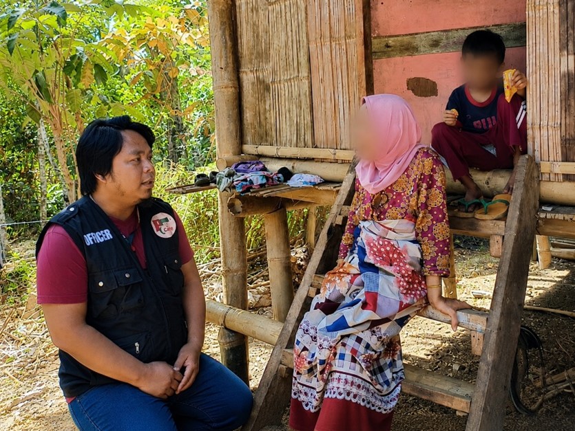 Working With What They Have — a story from Bacolod-Kalawi, Lanao del Sur.